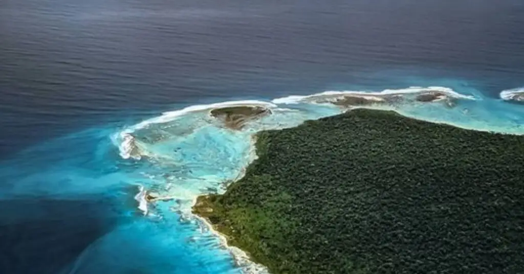 Andaman and Nicobar Islands