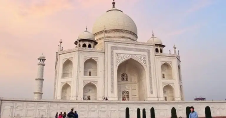 The Taj Mahal is more than just a monument; it is a tribute to human ambition, love, and artistic talent that rises like a mirage from the banks of the Yamuna River.