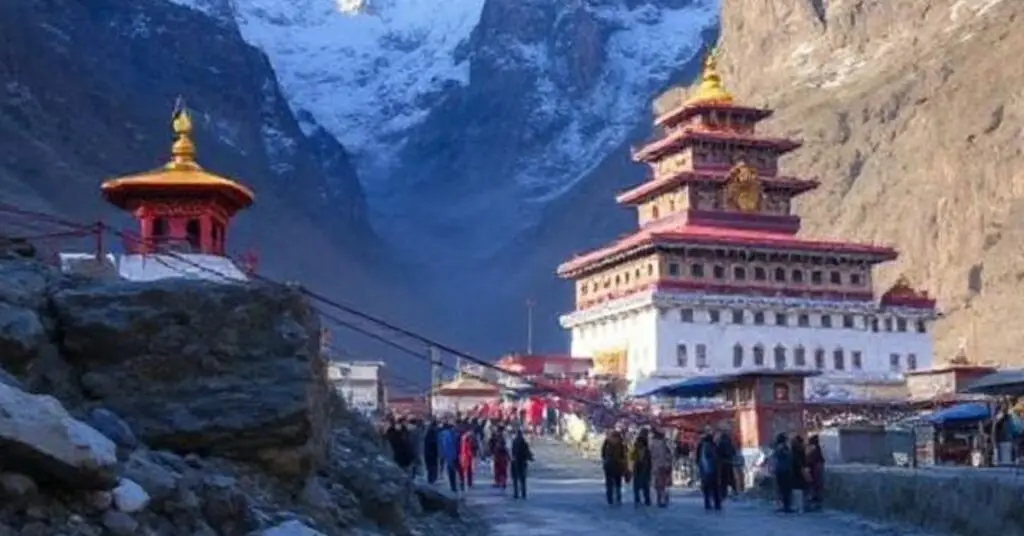 The Char Dham Yatra, encompassing the four divine abodes of Yamunotri,