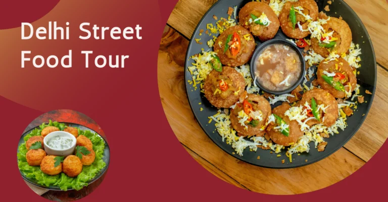 Delhi Street Food Tour