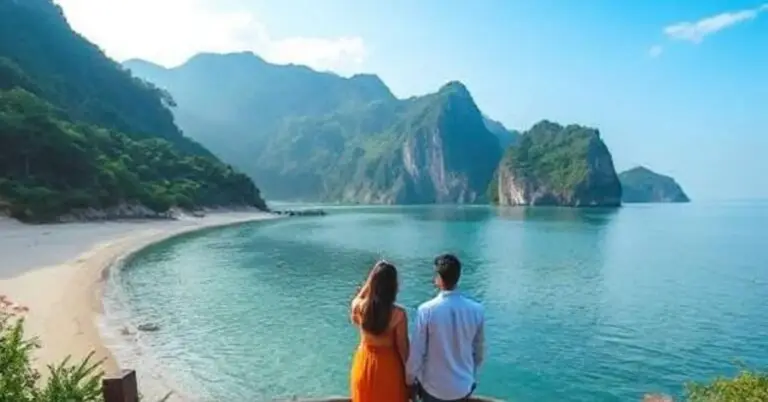 India can be the first choice for the best destination for couples.