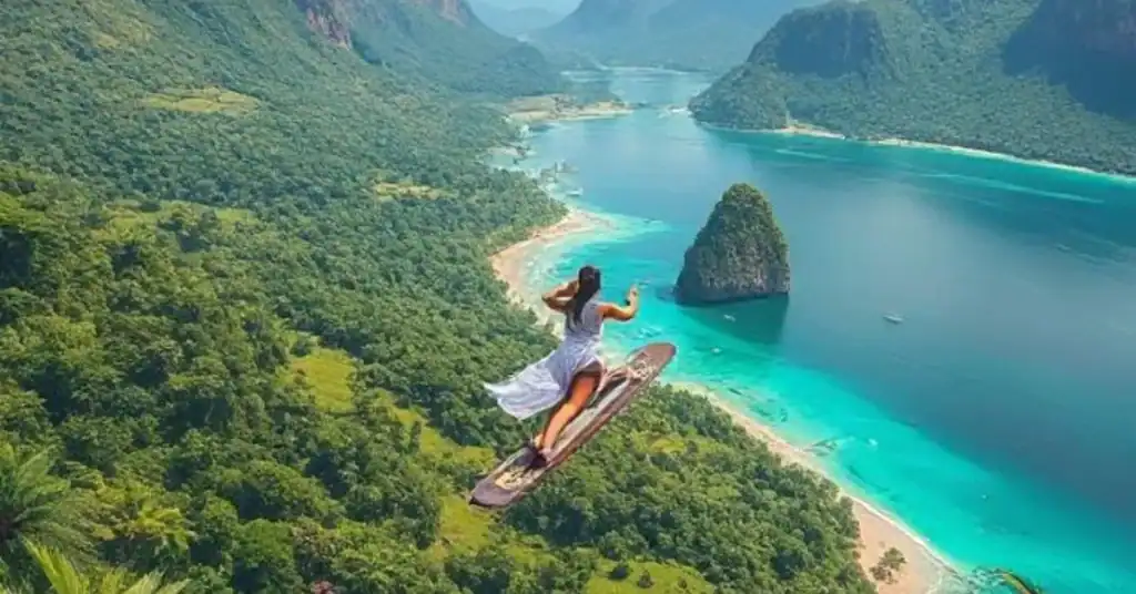 Hello, wanderlust! Have you ever imagined a place where rivers become liquid highways