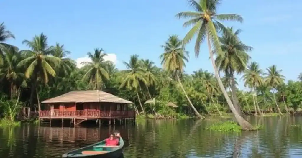 Top 10 tourist places in kerala