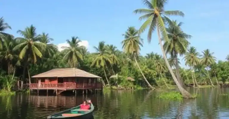 Top 10 tourist places in kerala