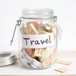 How to Create a Travel Money saving Jar