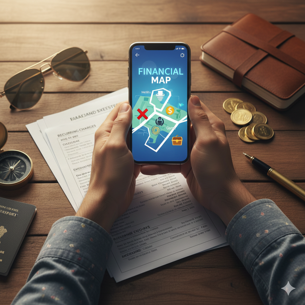 How to Conduct a "Subscription Audit" to Boost Your Travel Fund