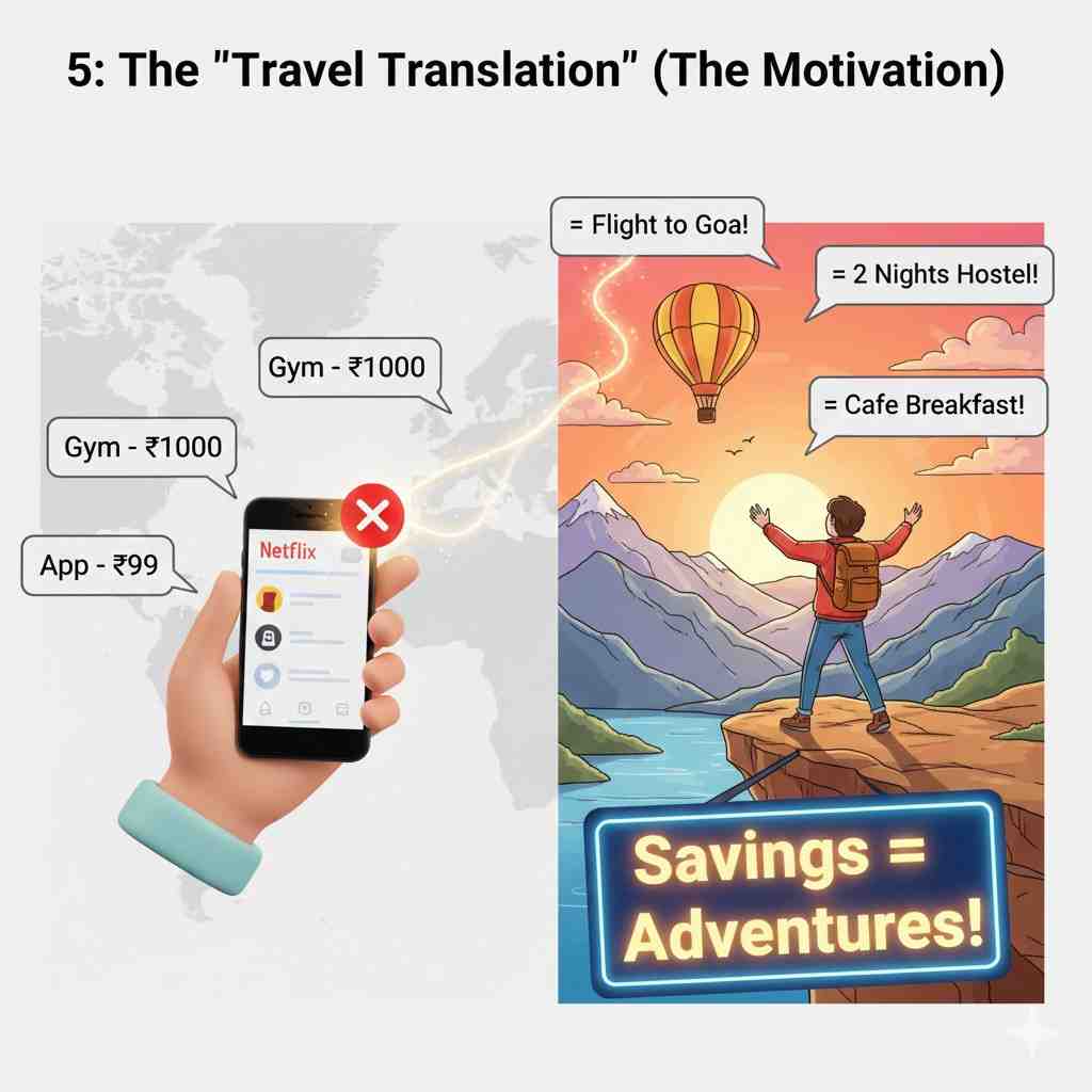 The Travel Translation (The Motivation