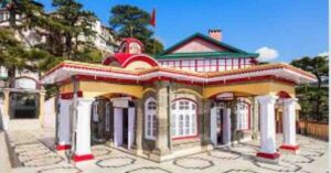 This temple is also known as the Shyamala Devi Temple. It is dedicated to Goddess Kali, and Shimla derives its name from this temple.