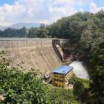 Eravikulam National Park From 18 kilometers awayThere is Mattupetty Dam.This dam is considered the largest in Kerala.