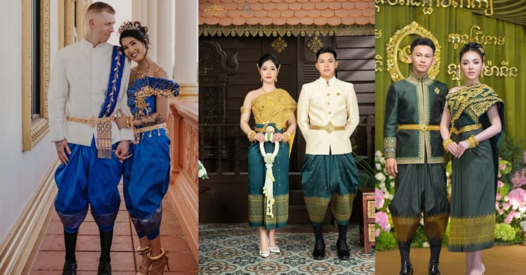 Not One but Many Outfits